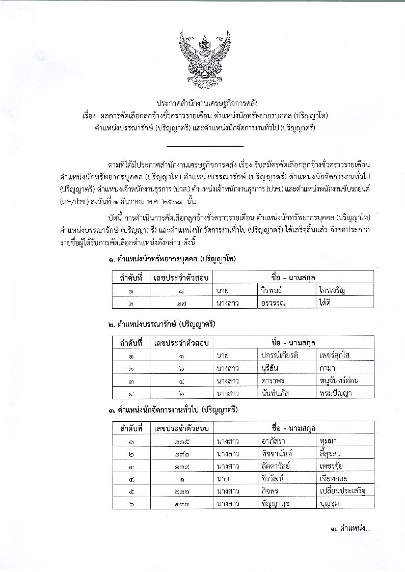 ประกาศผลการคัดเลือกลูกจ้างชั่วคราวรายเดือน-ตำแหน่งนักทรัพยากรบุคคล-(ปริญญาโท)-ตำแหน่งบรรณารักษ์-(ปริญญาตรี)-และตำแหน่งนักจัดการงานทั่วไป-(ปริญญาตรี).jpg