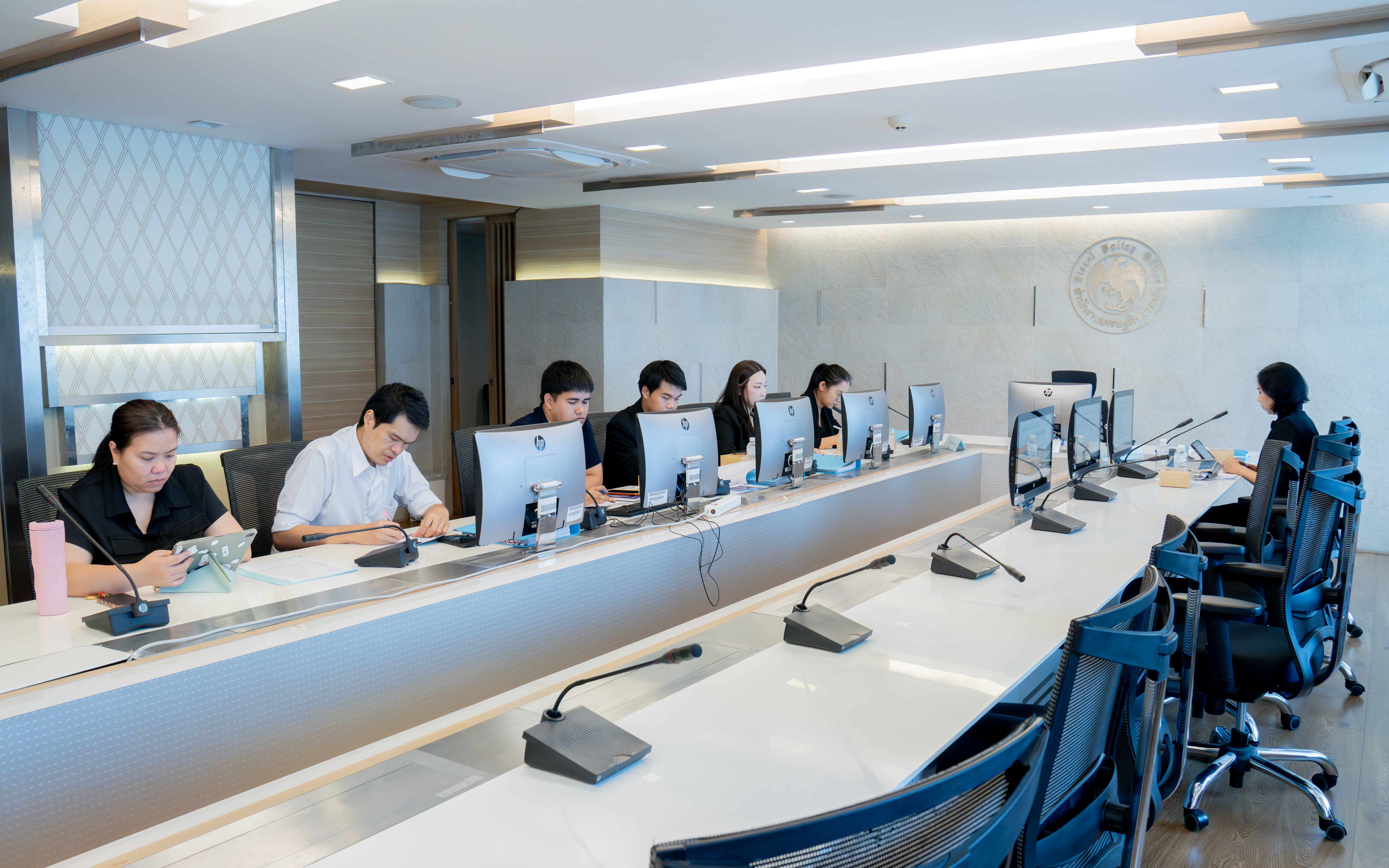 สำนักงานเศรษฐกิจการคลัง ได้จัดประชุมคณะอนุกรรมการด้านลงทุนในคณะกรรมการกองทุนพ...