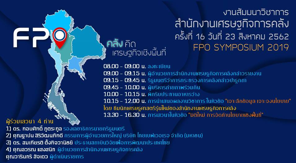 FPO Symposium 2019