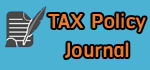 TAX Policy Journal