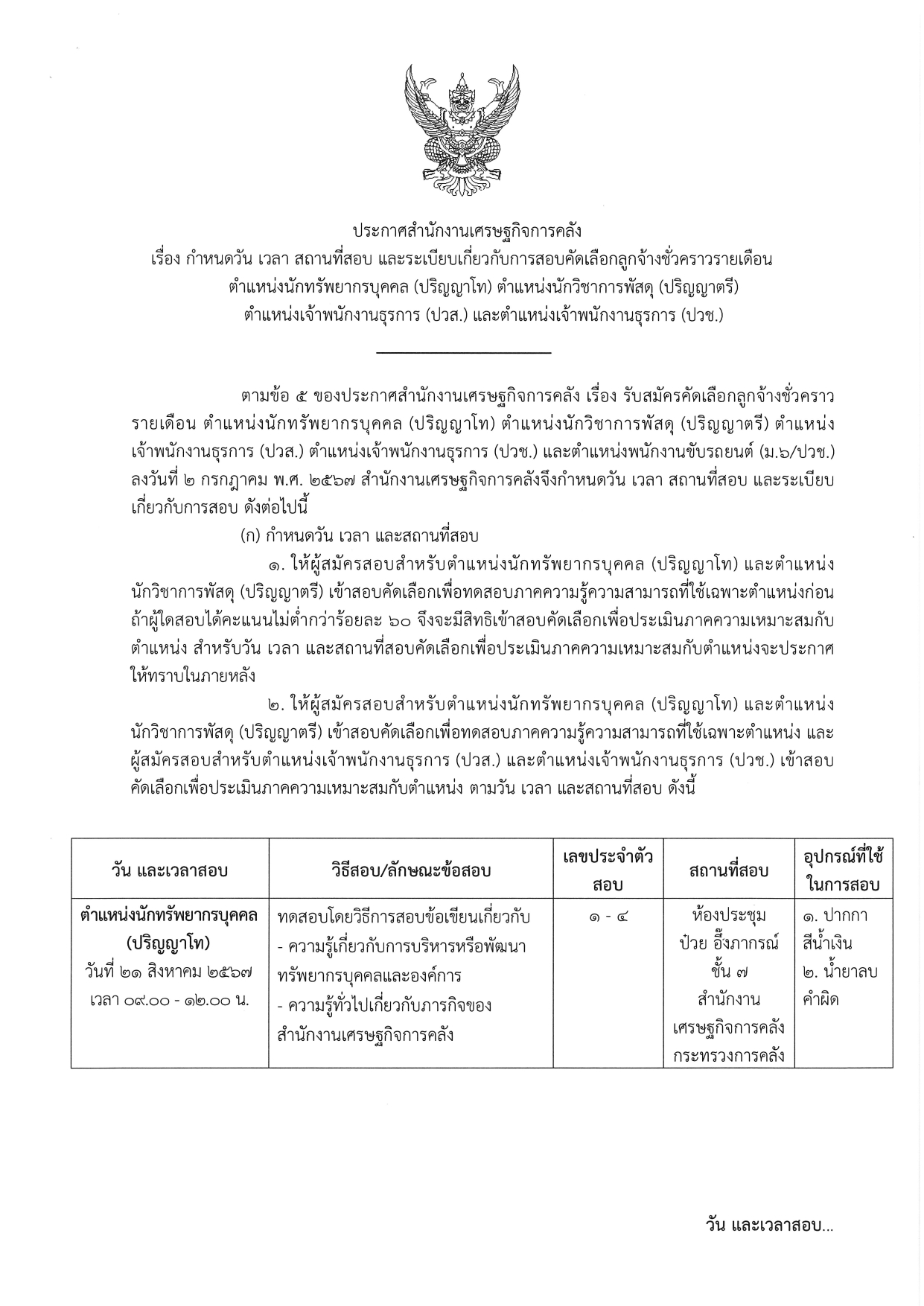 2-6-ประกาศกำหนดวันเวลา-(ต-นักทรัพย์-โท)-(ต-พัสดุ-ตรี)-(ต-ธุรการ-ปวส-ปวช-)-(ต-ขับรถ-ม6-ปวช-)_page-0001.jpg