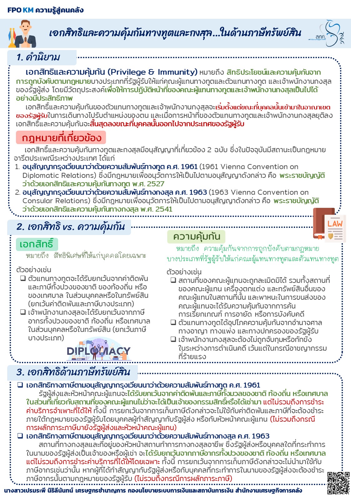 17-ความรู้สู่คนคลัง-เอกสิทธิ์และความคุ้มกันทางการทูตและกงสุล-ในด้านภาษีทรัพย์สิน.jpg